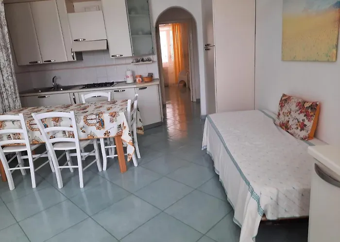 Casa Lesto 3* Барано-д'Иския